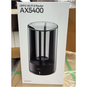 Buy cheap OPPo Wi-Fi 6 Router AX5400 2.5G Adaptive Network Port and 2 Gigabit Adaptive Network Ports Mobile Acceleration Router from wholesalers