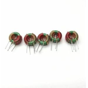 Buy cheap Wire Diameter Customers' Requirements Copper PFC Power Toroid Inductor with Choke Coil from wholesalers