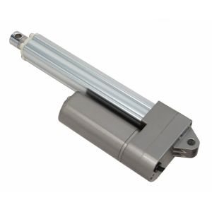 Buy cheap 12VDC push-pull l electric piston with 8''stroke 1500N force, waterproof linear actuator with hall effect sensors from wholesalers