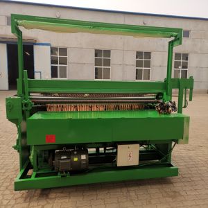 Buy cheap Anticorrosion Chicken Fence Wire Mesh Welder Automatic from wholesalers