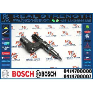 Fuel injector 0414700004 0414700006 0414700008 0414700010 3155044