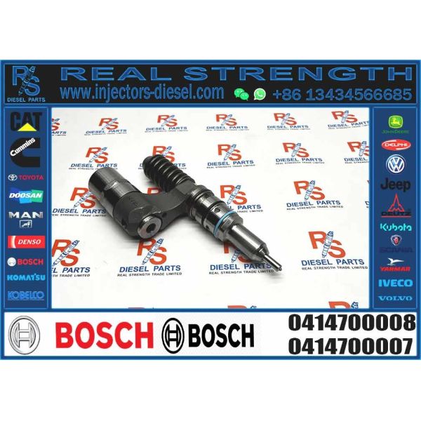 Fuel injector 0414700004 0414700006 0414700008 0414700010 3155044