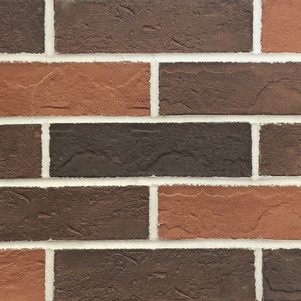 Quality 3D Outdoor Thin Matt 4mm Flexible Ceramic Tile Split Imitate Brick Aging Resistance for sale