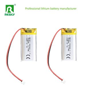 Buy cheap Lithium Polymer Battery Cell 802040 902040 802045 3.7V 650mAh Rechargeable Li-Polymer Batteries from wholesalers
