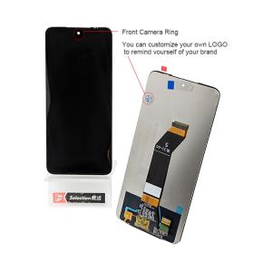 Buy cheap Affordable Lcd Display and Touch Screen Digitizer Assembly for Xiaomi Redmi Note10pro 5G in Blank Color from wholesalers