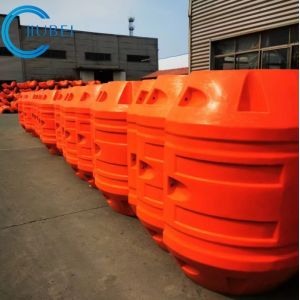 Buy cheap High-Density Polyethylene HDPE Material Pipe Floats Buoys And Floatation Capacity from wholesalers