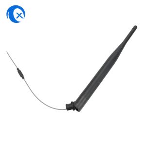 Buy cheap 433MHZ Rubber Transmitter Receiver Antenna High Gain Omni Directional Antenna from wholesalers