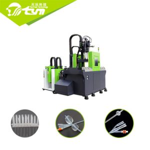 Buy cheap Double Sliding Board 165g Liquid Silicone  Injection Molding Machine from wholesalers