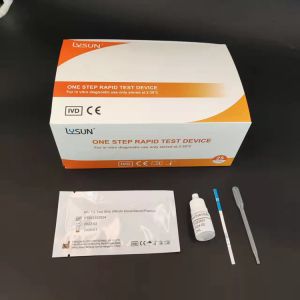 Buy cheap Healthcare Serum Urine HCG Pregnancy Test Cassette 25mIU/Ml from wholesalers