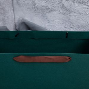 Buy cheap Clothing Packaging Paper Shopping Bags With Handles OEM ODM Supported from wholesalers