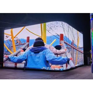 Buy cheap Fixed/Rental Screen Die-Cast Aluminum Waterproof Full Color P20 LED Monitor, High Refresh Rate LED Screen from wholesalers