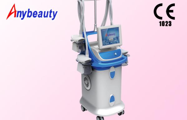 Buy cheap cryo lipo fat freeze Cryolipolysis Laser Body Contouring Machine Non-invasive CoolSculpting lipo slimming machine from wholesalers