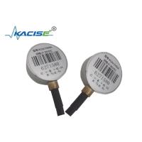 China Non Contact Ultrasonic External Nitric Acid Tanks Level Gauge RS485 Water Level Transmitter for sale