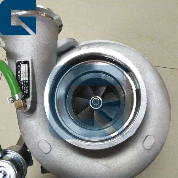 Quality 3769237 HX55WM Engine QSB6.7 Diesel Turbocharger / Turbo for sale