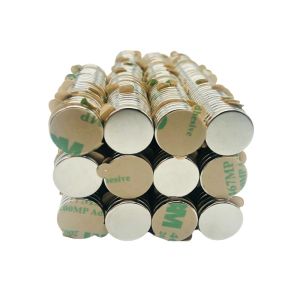 Buy cheap SGS Industrial Neodymium Disc Magnets Heavy Duty N52 Disc Magnets from wholesalers