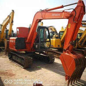 Buy cheap                  Japan Manufactured Secondhand Hitachi Crawler Excavator Zx70 in Perfect Working Condition with Amazing Price, Used Crawler Excavator Hitachi Zx60, Zx75 on Sale              from wholesalers