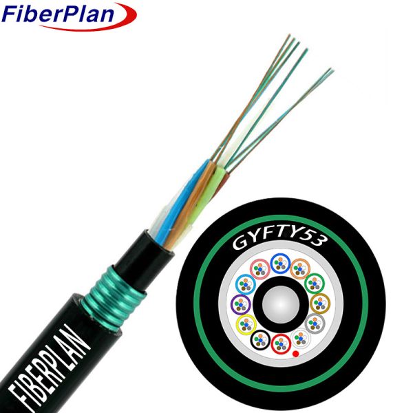 Buy cheap Outdoor Use With Anti Rodent Protection For Direct Burial GYFTY53 from wholesalers