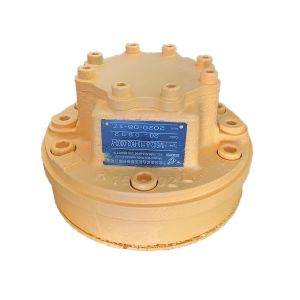 Buy cheap 310r/Min Poclain MS02 Hydraulic Piston Motor from wholesalers