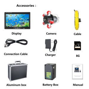 Buy cheap Endoscope Sewer Plumbing Pipe Inspection Video Camera DVR Inspection Camera from wholesalers