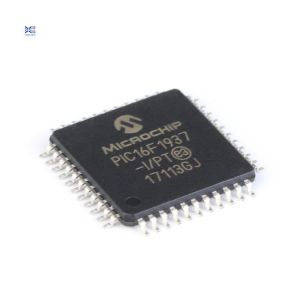 PIC16F1937-I/PT TQFP-44 Embedded 8 Bit Microcontroller And Electronic Components