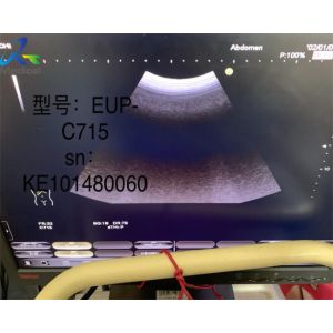 Buy cheap EUP-C715 Abdominal Ultrasound Probe Imaging Diagnosis Equipment Care Supplies from wholesalers