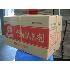 Food Ingredients Soy Milk Tofu Making Defoamer Agent Additives Powder For Higher