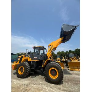 Buy cheap 2024 Model LiuGong 856H Large Loader with High Power Cummins Engine for Efficient Unloading from wholesalers