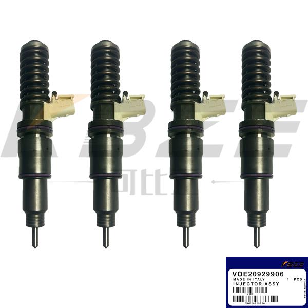 Buy cheap KBZE VOE20929906 20929906 EC700 EC750 ENGINE INJECTOR ASSY BEBE4D14101 FOR VOLVO D16E from wholesalers