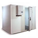 Buy cheap Commercial Cold Storage Room For Fish / Water Cooled Walk In Chiller Freezer from wholesalers