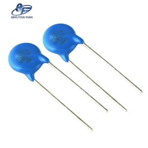 Buy cheap ZOV Varistor 10D511K 10D-511K MOV Varistor 10Mm from wholesalers