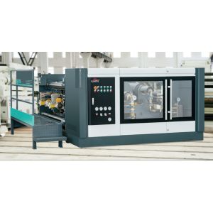 Buy cheap Full Automatic Multi-function Multi-layer Extrusion Laminating Machine from wholesalers