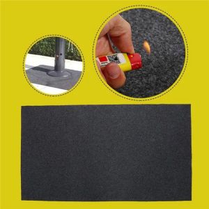 124 X 75cm Fireproof Heat Resistant Rubber Floor Mats For Horse Stalls 100%