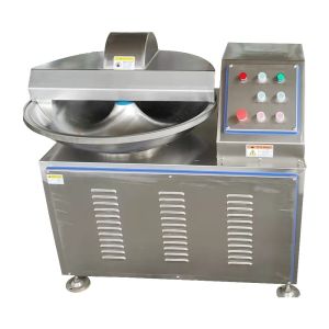 Buy cheap High Speed Meat Chopper Chicken Meat Chopper Machine Chopper Meat Bowl Cutter Machine Meat Chopper Blender from wholesalers