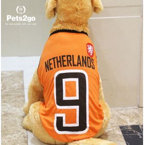 Buy cheap Pets2Go Breathable Fine Poly Mesh satin Pets Wearing Clothes from wholesalers