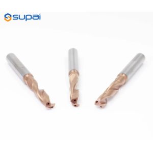 Buy cheap Customized Drill Bits Carbide Drill Bits With ANCA WALTER CNC Machine from wholesalers