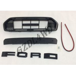 Buy cheap ABS Plastic 2018  Ranger Front Grille / Ranger 4x4 Accessories from wholesalers