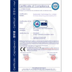 Subtransfer Technology Co., Limited Certifications