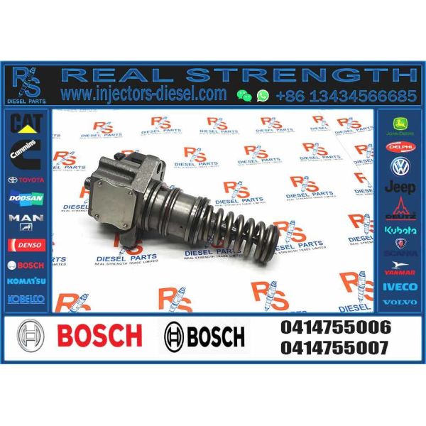 Diesel Engine Fuel Injection Unit Pump 5001860115 0414755006 2112707 0414755007