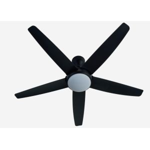 Buy cheap 56 Inch Modern LED Ceiling Fan DC Motor remote control with light for living room from wholesalers
