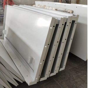 Sheet Metal Fabrication Services Custom Bending and Stamping for Laser Cut