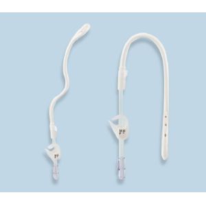 Buy cheap 12F 14F Silicone Foley Catheter Hydrophilic Coated Nephrostomy Tube Set from wholesalers