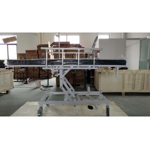 Professional Manufacture Medical Loading Emergency Transfer Stretcher for