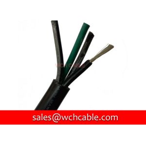 Buy cheap UL PVC Cable, AWM Style UL20387 12AWG 4C VW-1 105°C 300V, SR-PVC / PVC from wholesalers