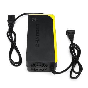 Buy cheap 48V12AH 48V20AH 48V3A Lead Acid Lithium Battery Charger with and ABS Protection OCP EU/US/UK Plug Li-ion Battery Charger from wholesalers