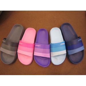 Buy cheap Comfortable Casual Eva Unisex Rainbow Slide Sandals from wholesalers