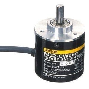 Quality E6C2-CWZ5B OMRON Electric Encoder 12-24VDC 500 P/R 2M With High Stability for sale