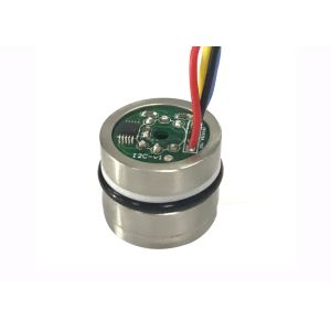 Buy cheap Digital Ouput I2C Pressure Transducer Real Time Temperature Compensated from wholesalers