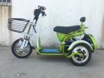 Buy cheap Drum Brake Electric Tricycle Scooter Senior Mobile Scooter 3 Wheels from wholesalers