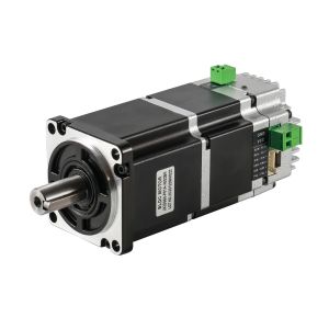 Buy cheap Jkongmotor 3000rpm 20W to 750W Canopen RS485 Integrated DC Servo Motor with 17bit Encoder for Textile Machinery from wholesalers