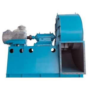 Buy cheap Customize Large Flow Low Noise Kiln Blowers Induced Draft Fans Smoke Exhaust Fans from wholesalers